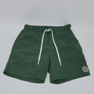 Aether Apparel Board Shorts Size 28 Aegean Swim Short Flight GREEN  MEN'S The sh